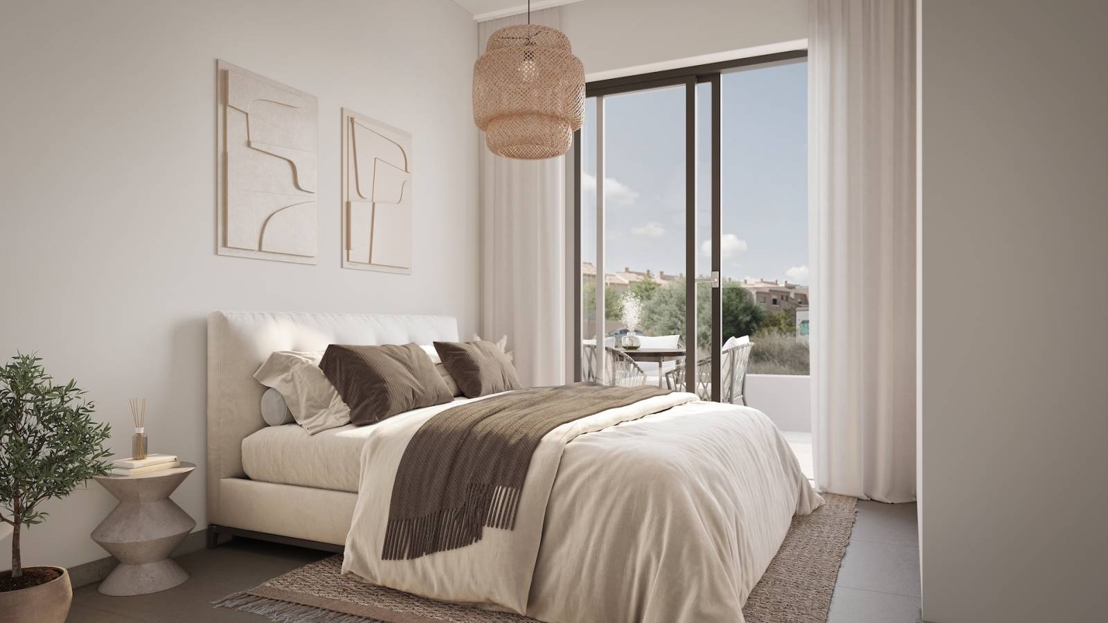 Nowy budynek - Penthouse - Torrevieja