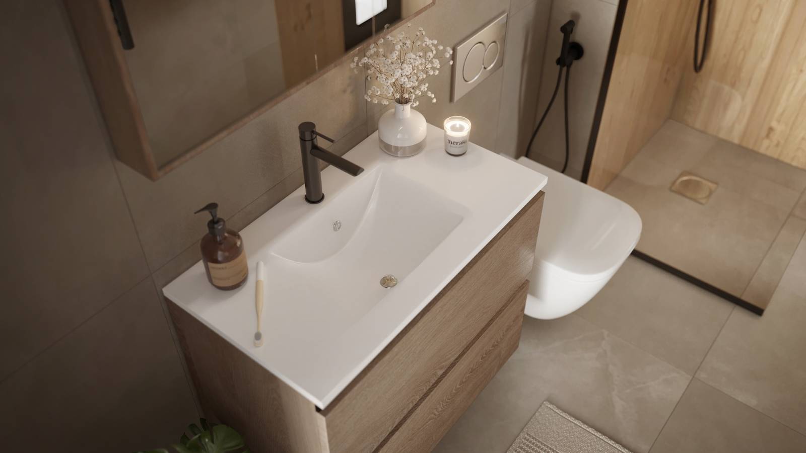 Nowy budynek - Penthouse - Torrevieja