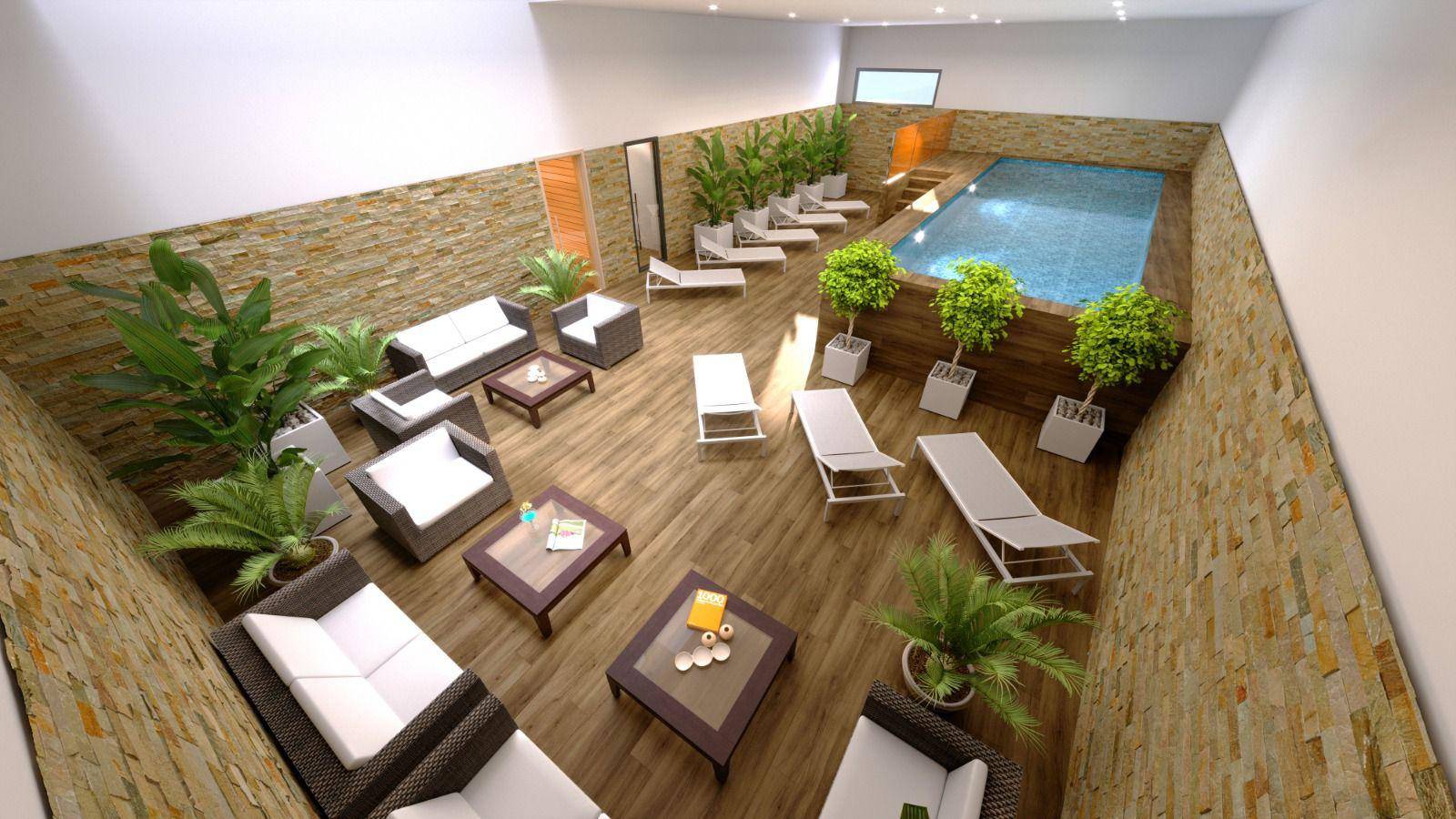 Nowy budynek - Penthouse - Torrevieja