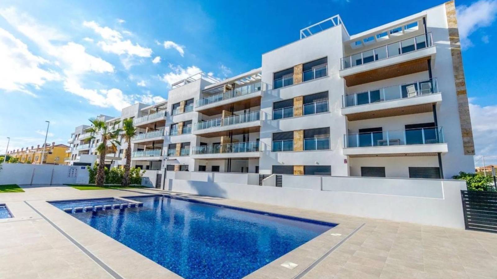 Nowy budynek - Penthouse - Torrevieja
