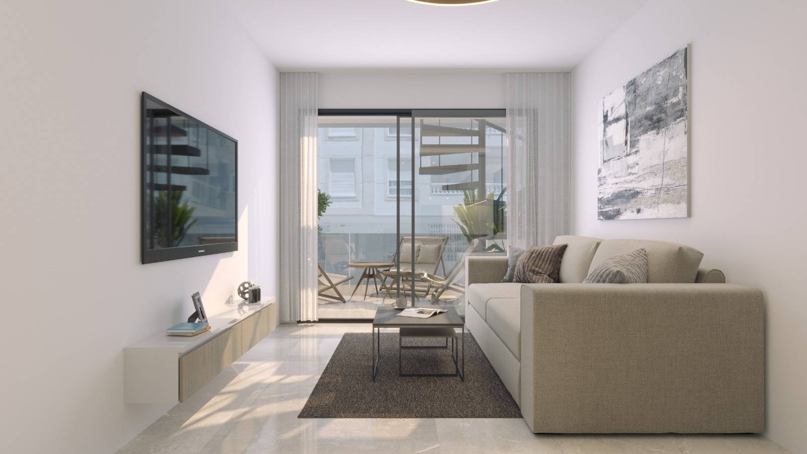 Nowy budynek - Penthouse - Torrevieja