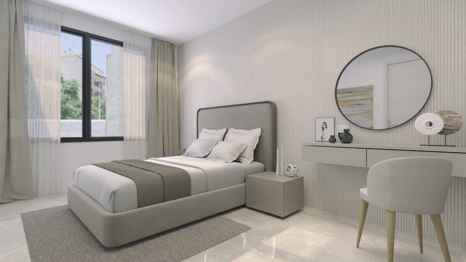 Nowy budynek - Penthouse - Torrevieja
