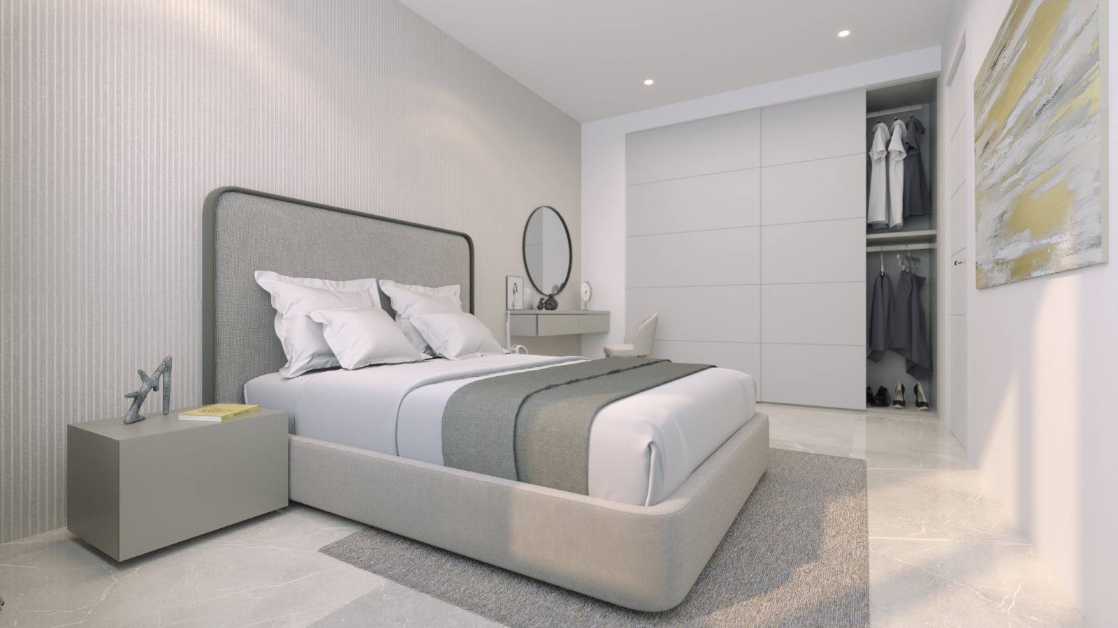 Nowy budynek - Penthouse - Torrevieja