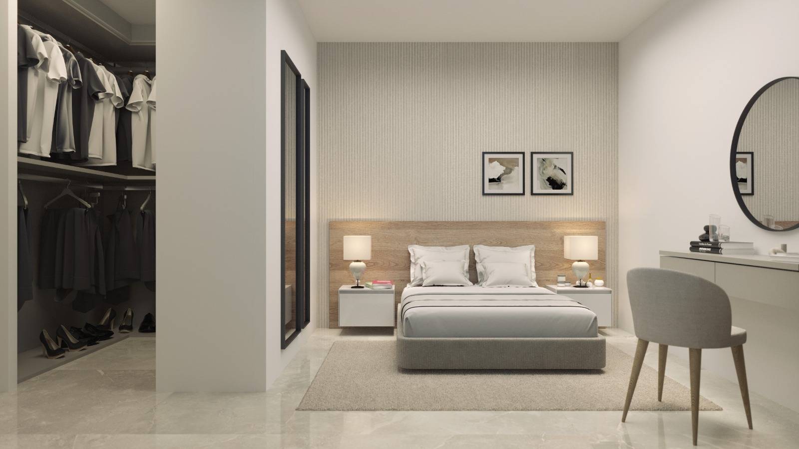 Nowy budynek - Penthouse - Torrevieja