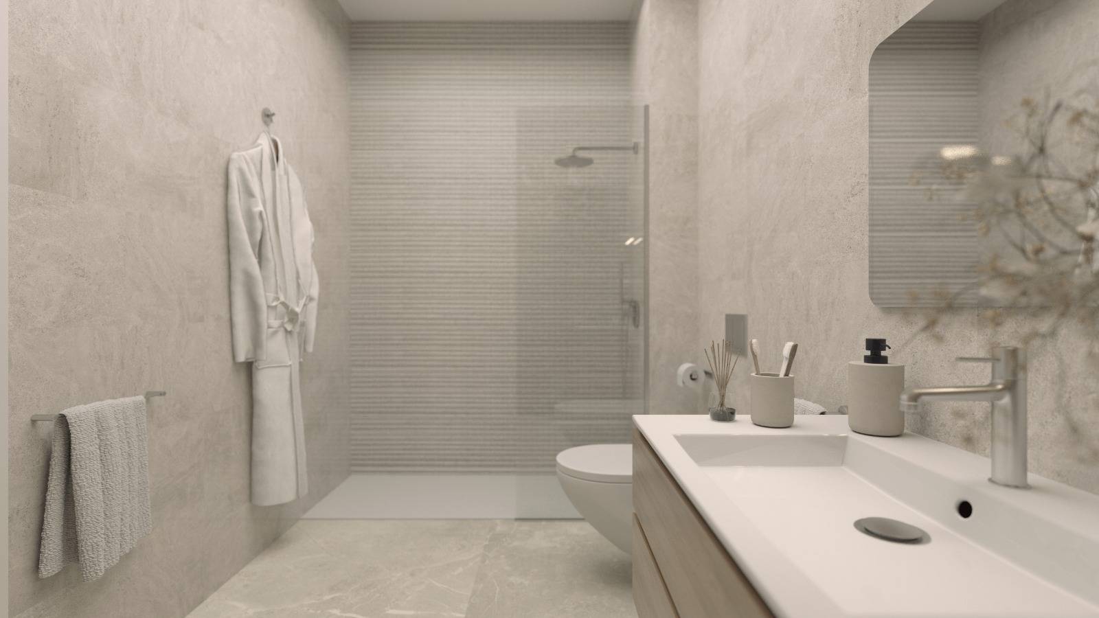 Nowy budynek - Penthouse - Torrevieja
