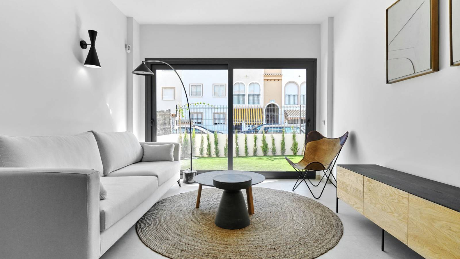 Nowy budynek - Penthouse - Torrevieja