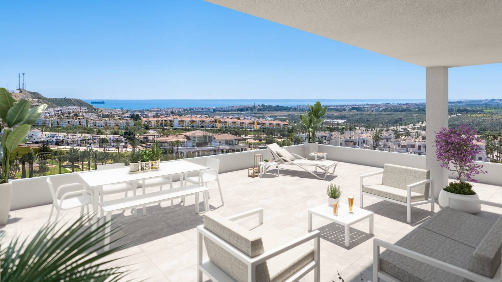 Nowy budynek - Penthouse - Vera