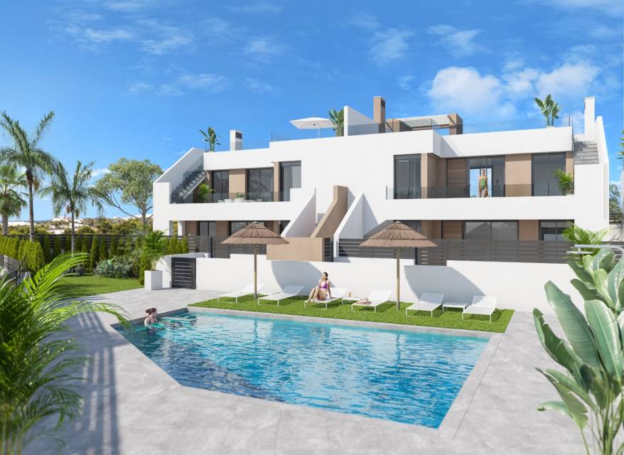 Nowy budynek - Penthouse - Vera