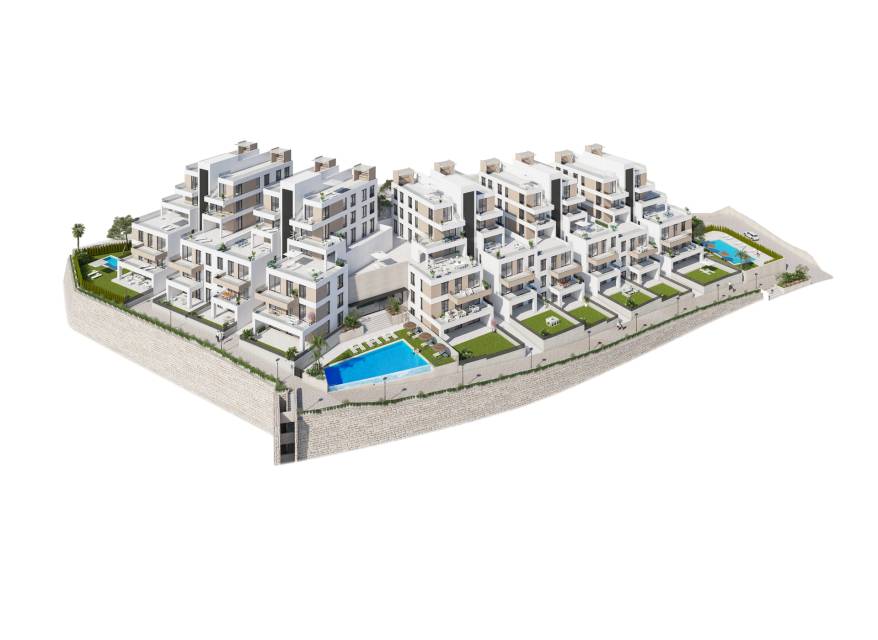 Nowy budynek - Penthouse - Vera