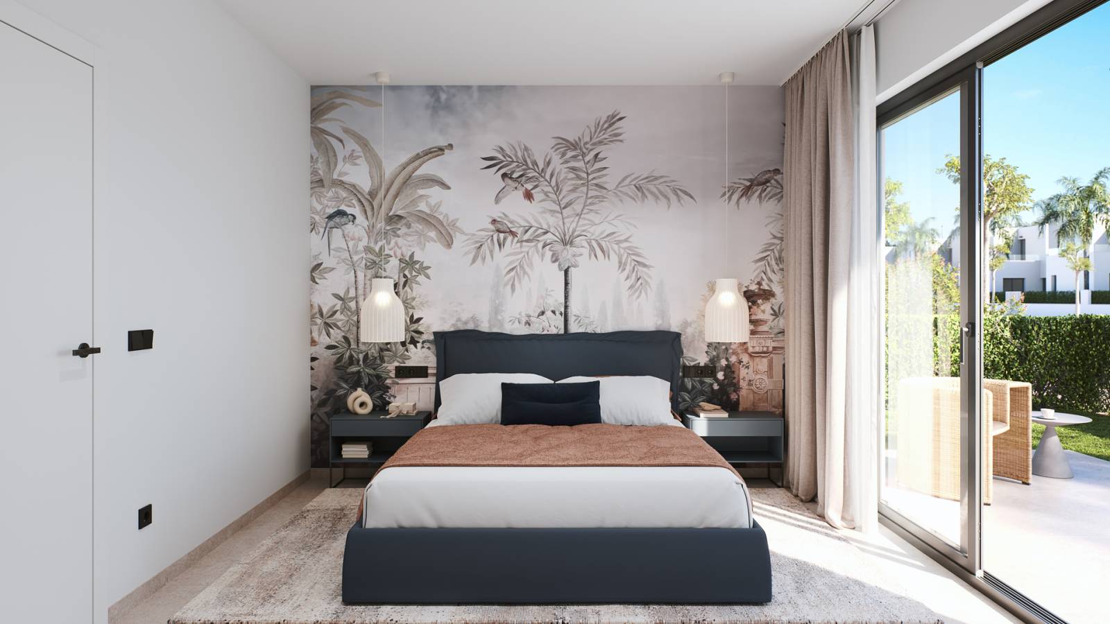 Nowy budynek - Penthouse - 