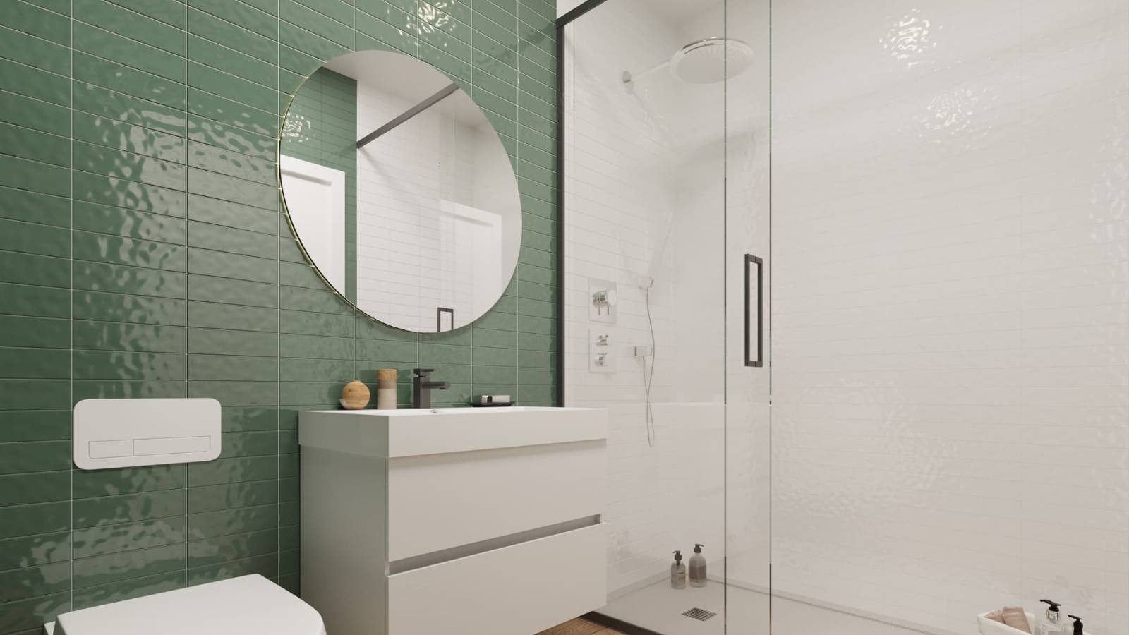 Nowy budynek - Penthouse - 