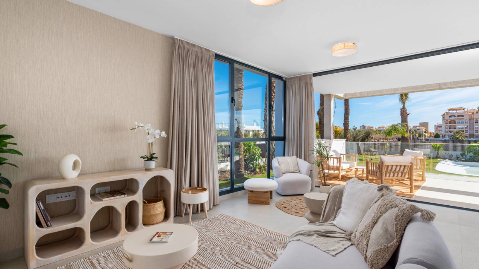 Nowy budynek - Penthouse - 