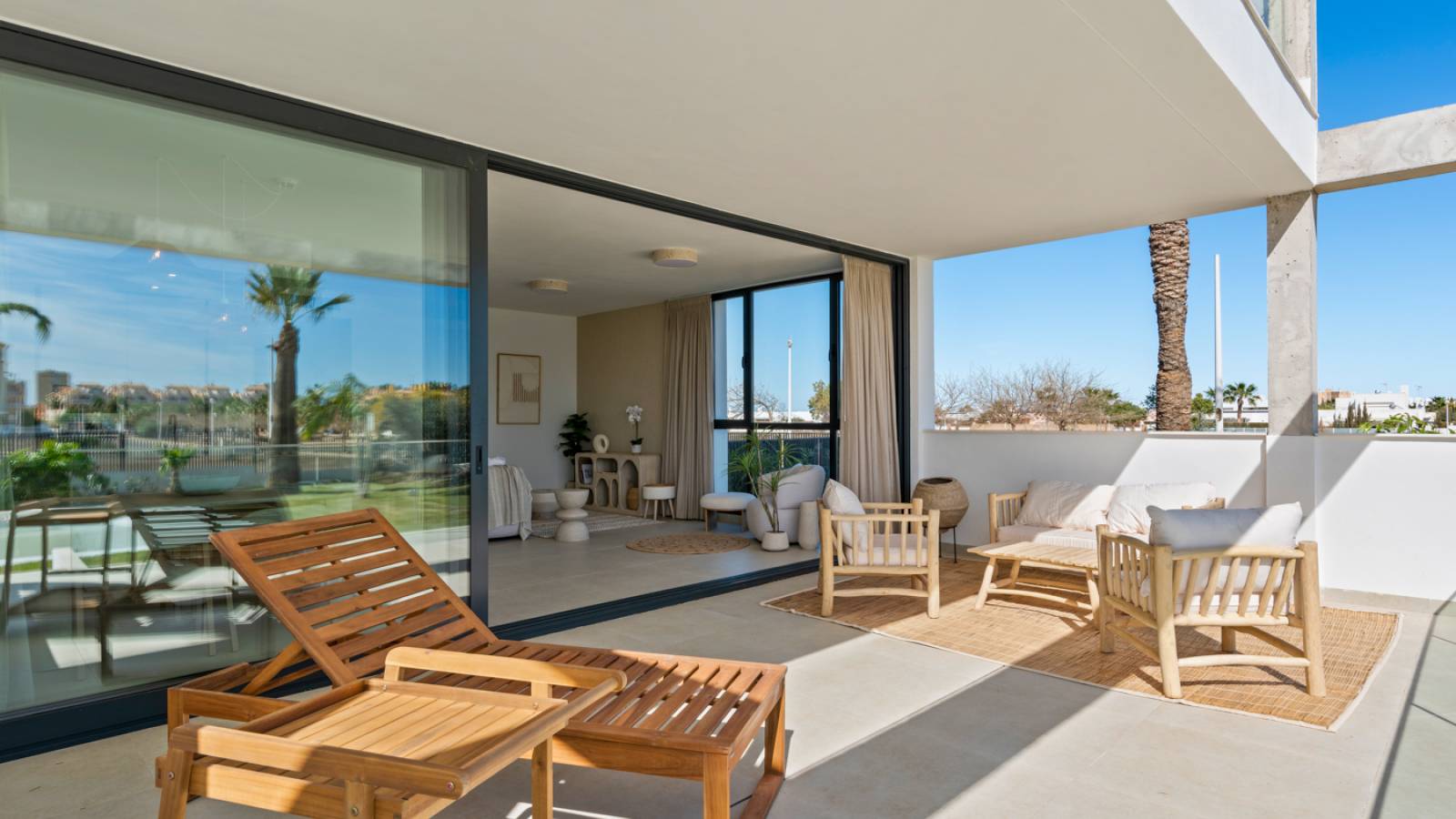 Nowy budynek - Penthouse - 