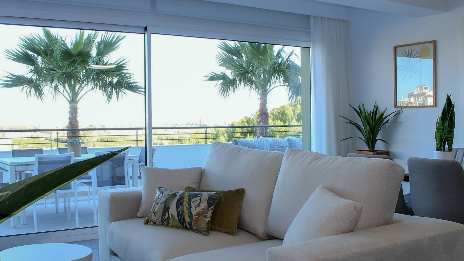 Nowy budynek - Penthouse - 