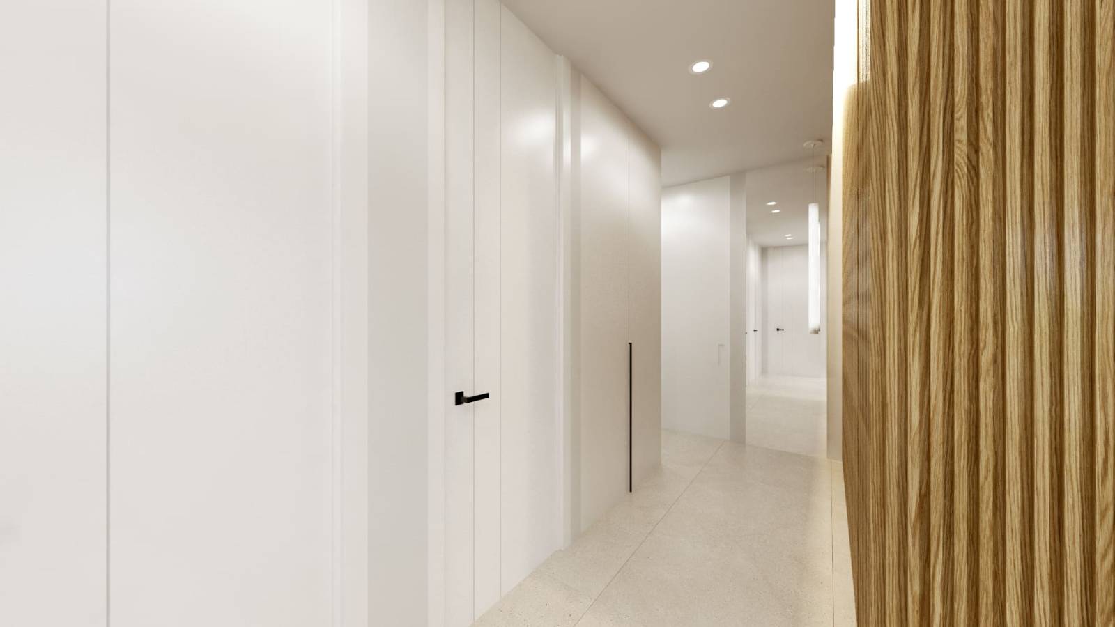 Nowy budynek - Penthouse - 