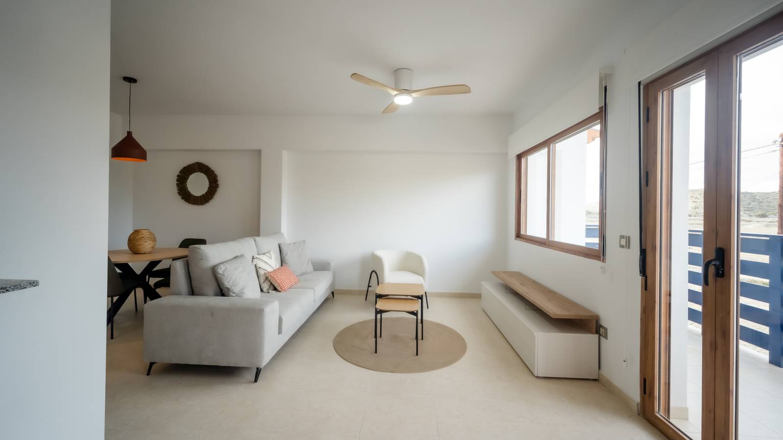 Nowy budynek - Penthouse - 