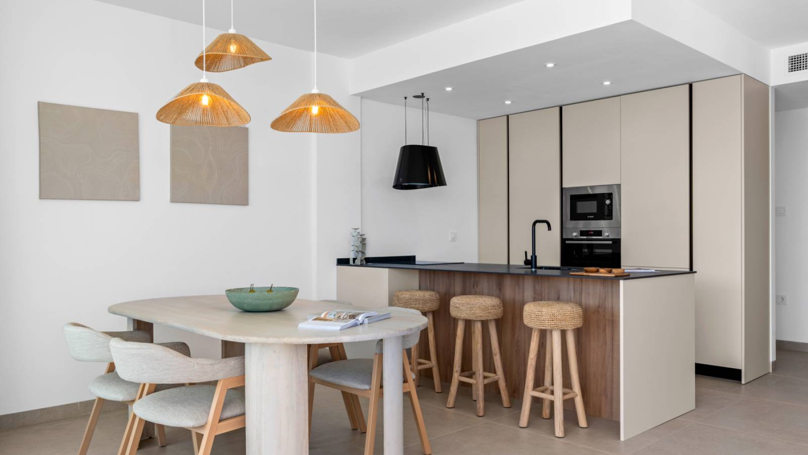 Nowy budynek - Penthouse - 