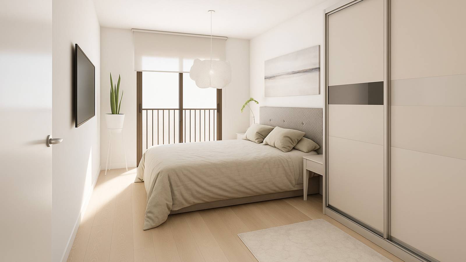 Nowy budynek - Penthouse - 