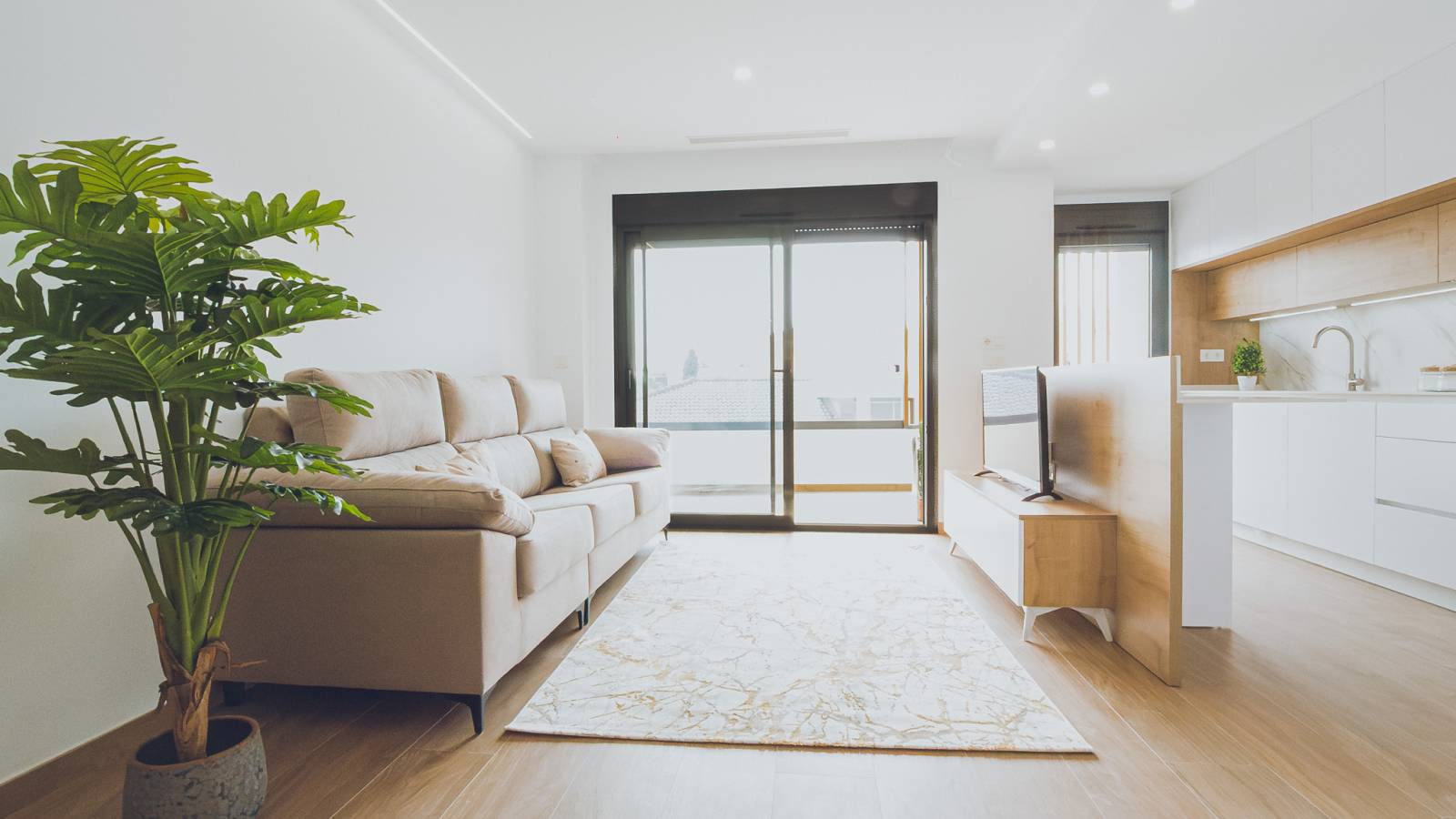 Nowy budynek - Penthouse - 