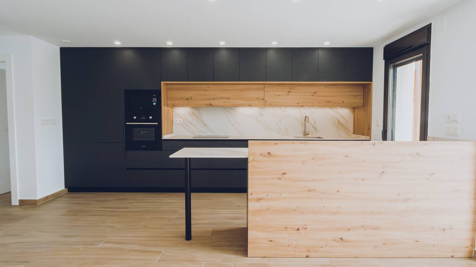 Nowy budynek - Penthouse - 