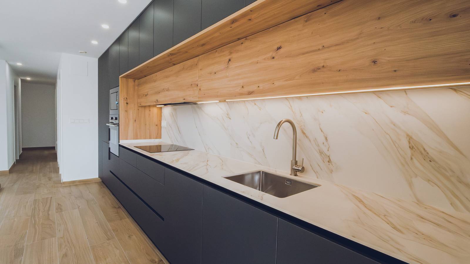 Nowy budynek - Penthouse - 