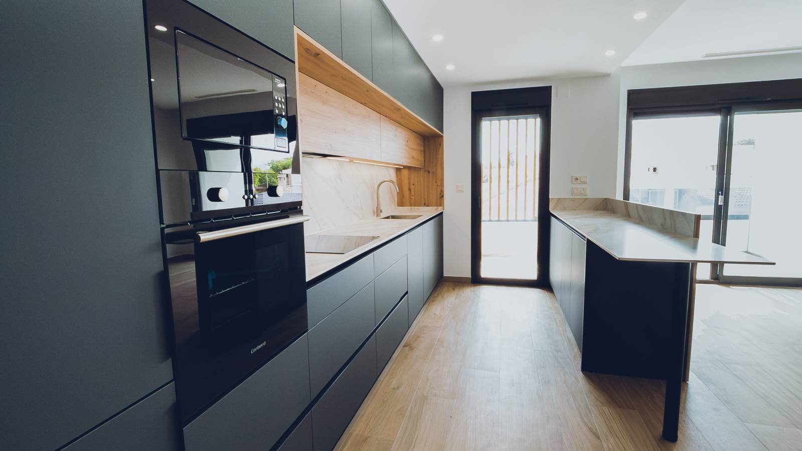 Nowy budynek - Penthouse - 