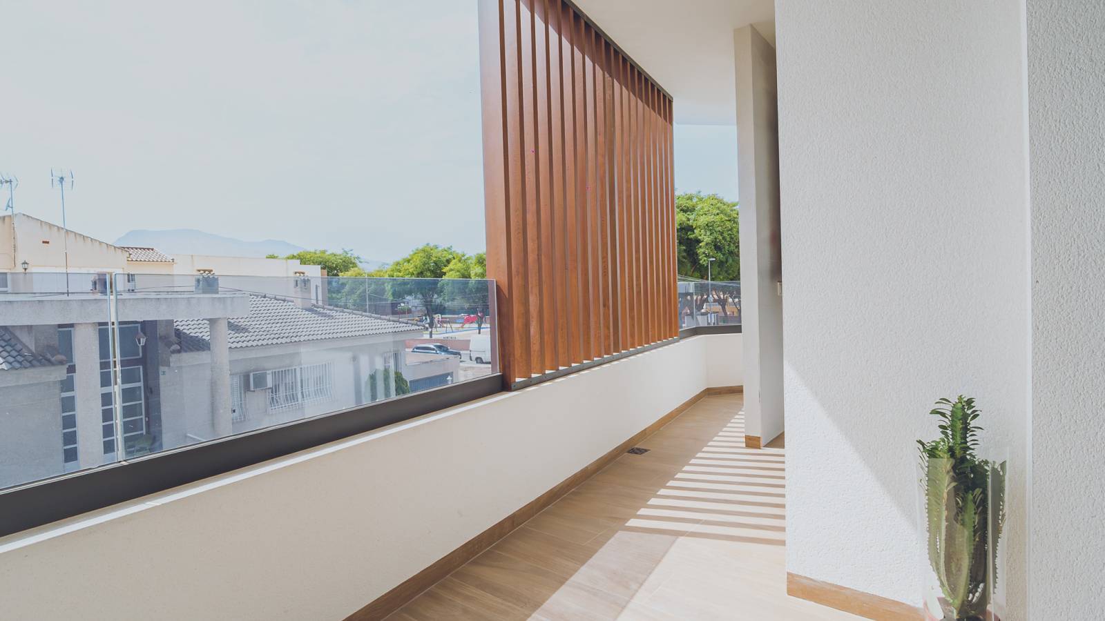 Nowy budynek - Penthouse - 