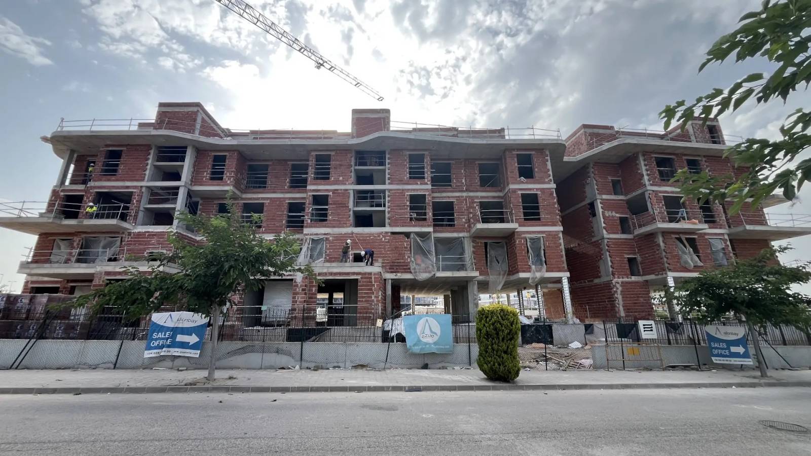 Nowy budynek - Penthouse - 