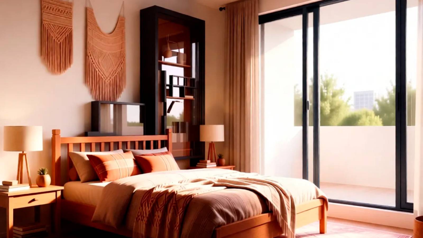 Nowy budynek - Penthouse - 