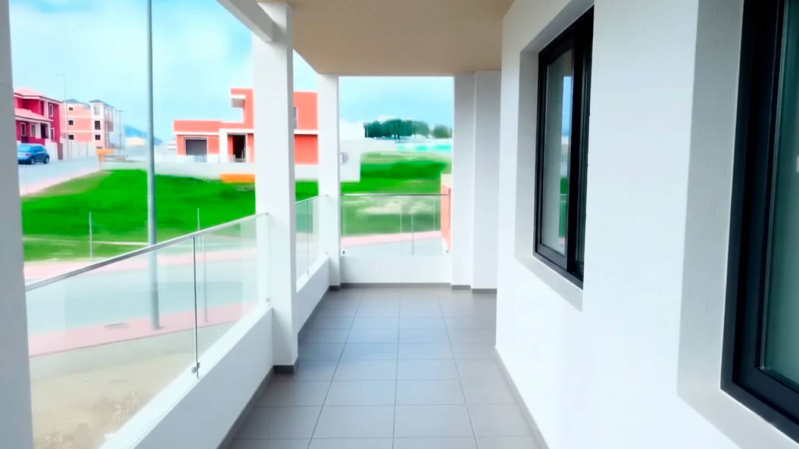 Nowy budynek - Penthouse - 