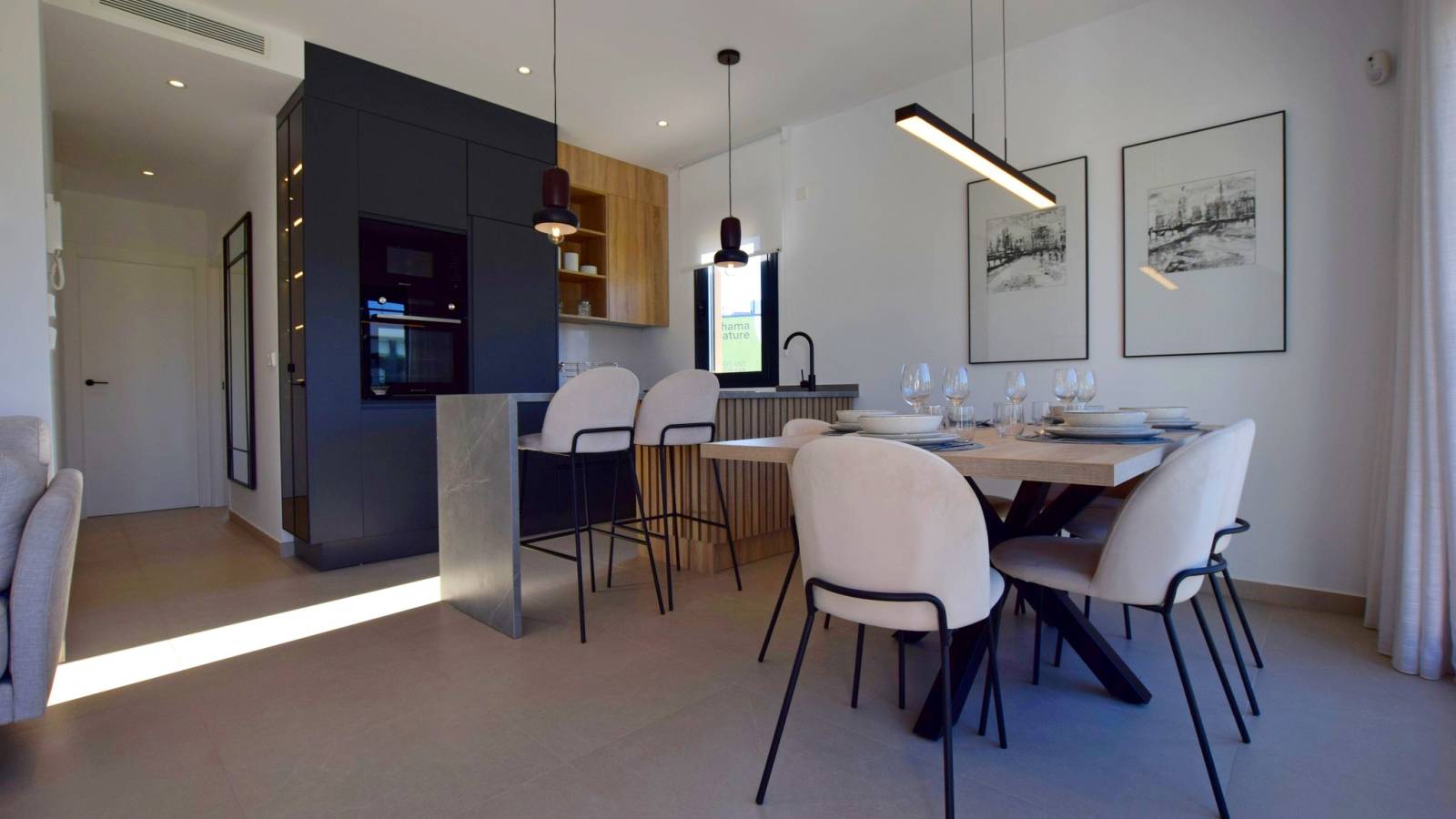 Nowy budynek - Penthouse - 