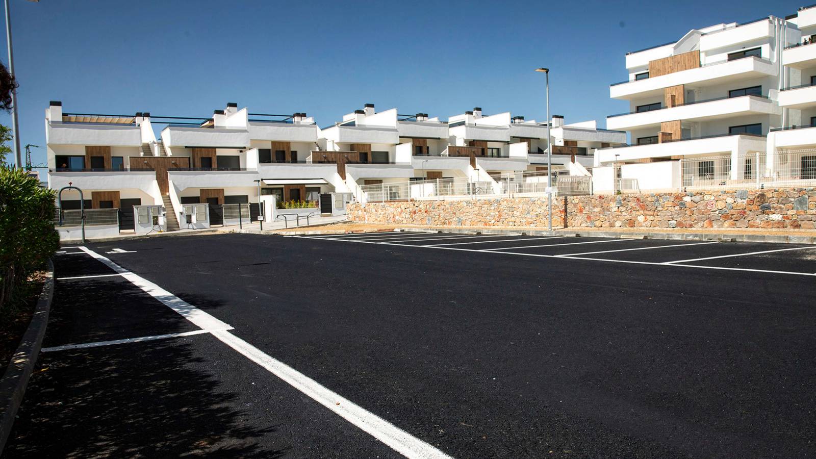 Nowy budynek - Penthouse - 