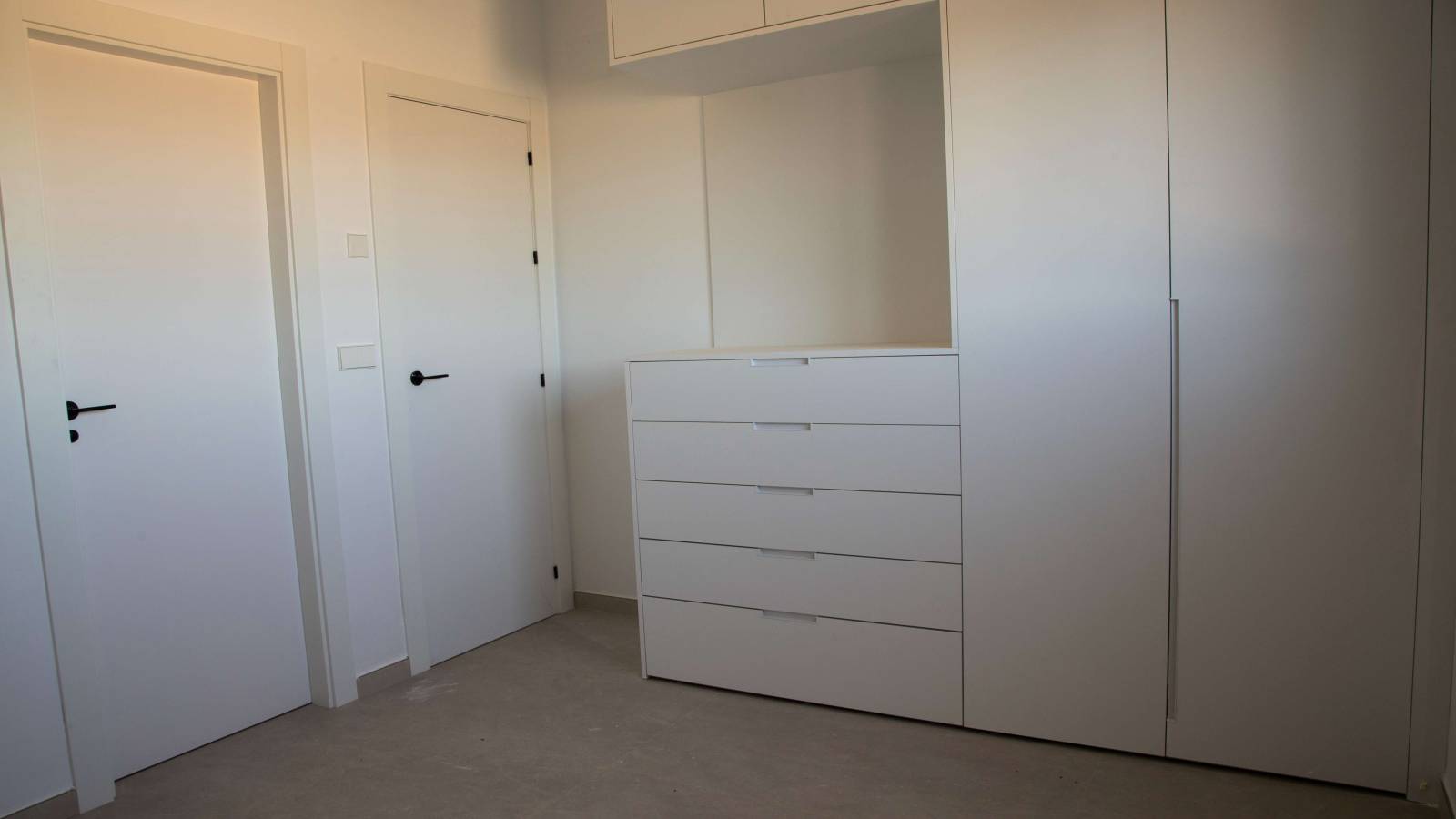 Nowy budynek - Penthouse - 