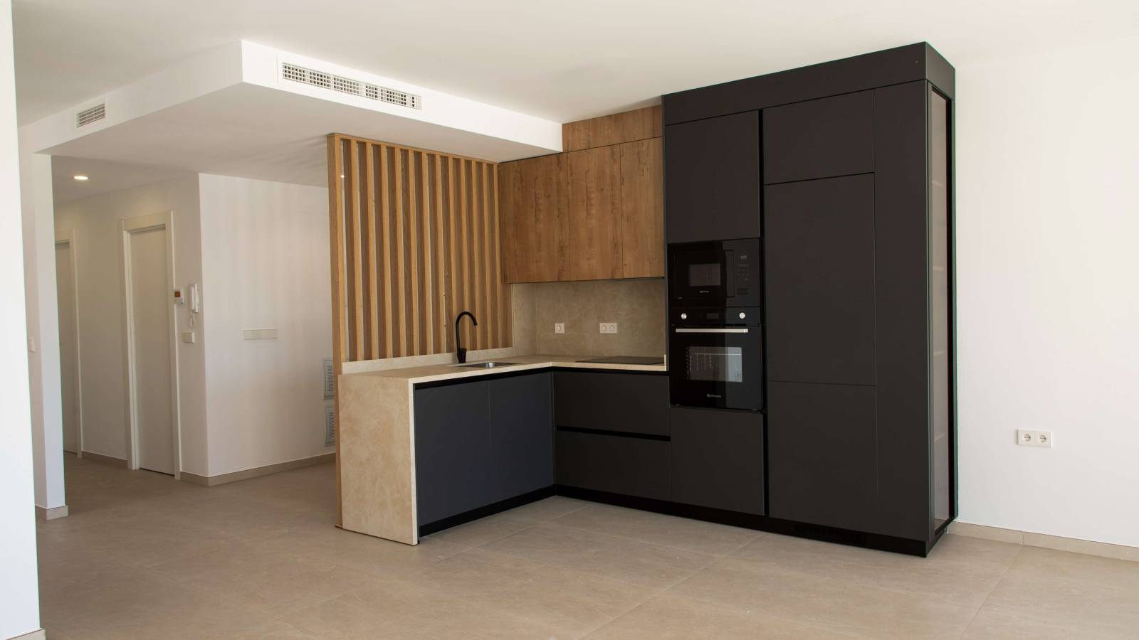 Nowy budynek - Penthouse - 