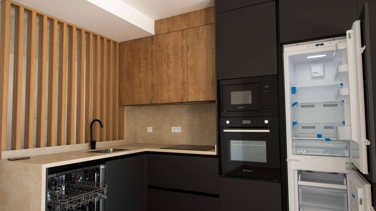 Nowy budynek - Penthouse - 