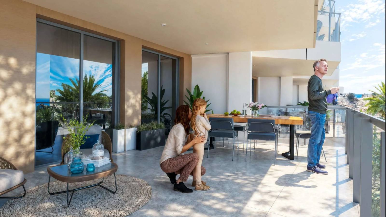 Nowy budynek - Penthouse - 