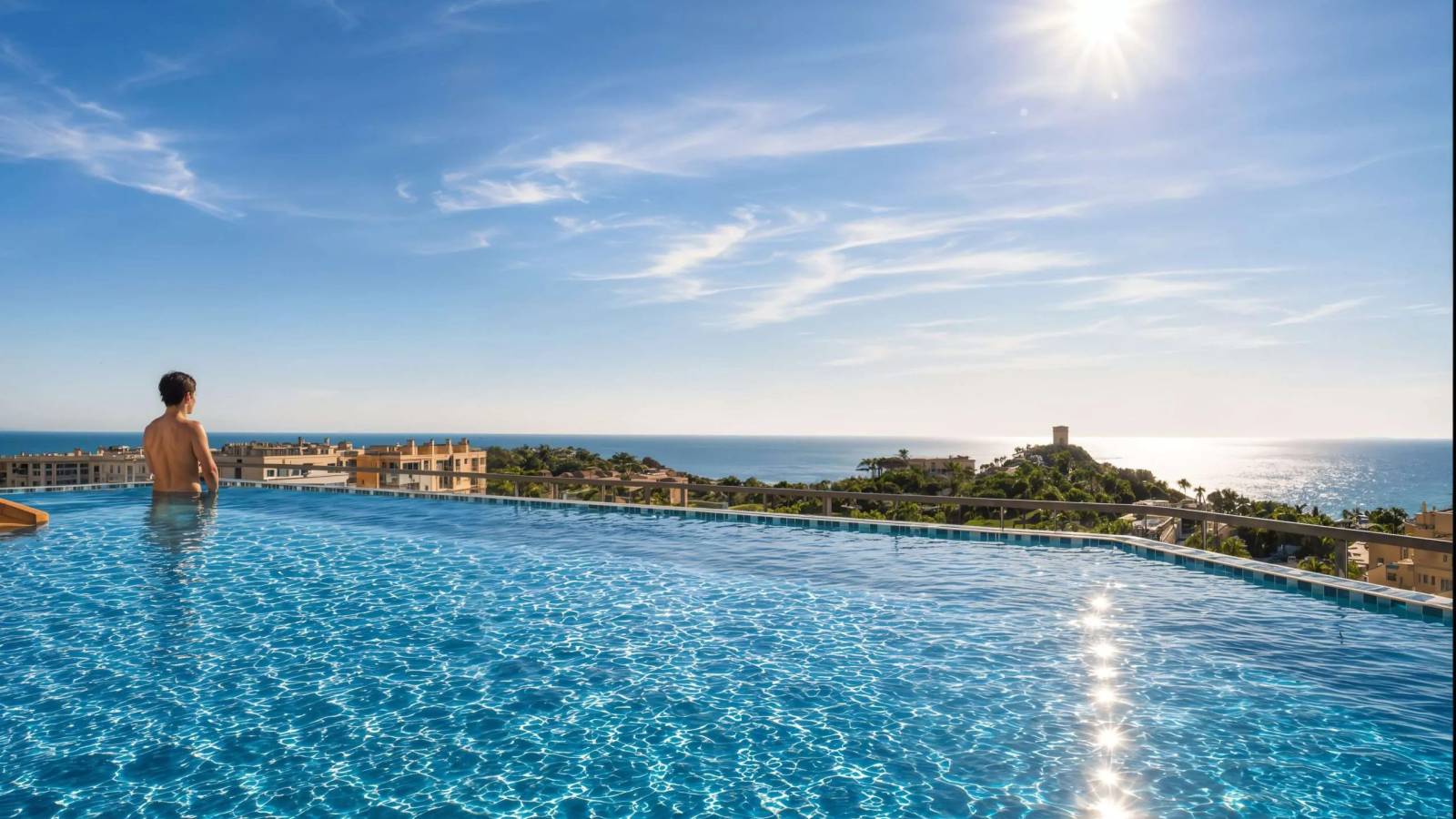 Nowy budynek - Penthouse - 