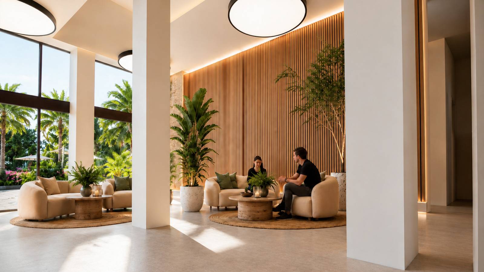 Nowy budynek - Penthouse - 