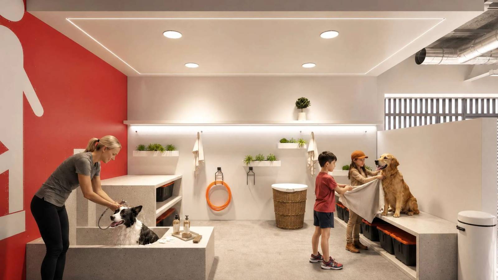 Nowy budynek - Penthouse - 