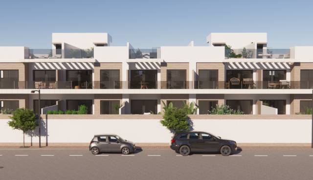  - Nowy budynek - Rojales - NBH-55784