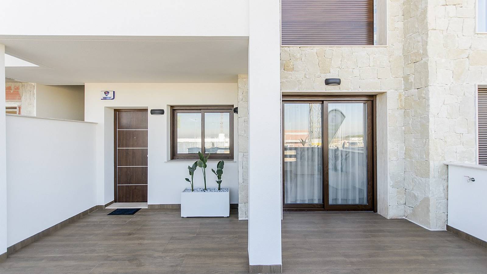 Nowy budynek -  - Torrevieja - Los Balcones