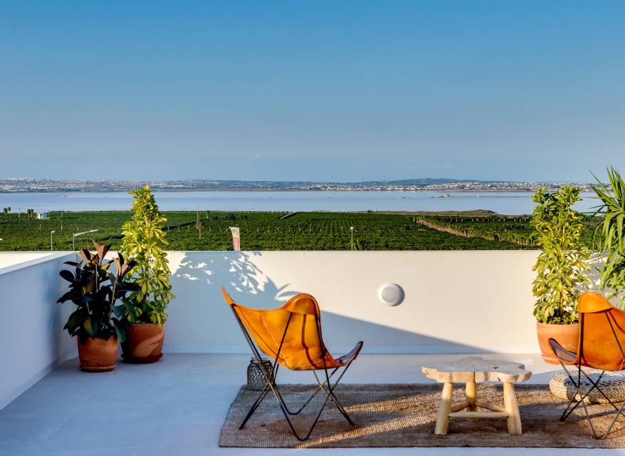 Nowy budynek -  - Torrevieja - Los Balcones