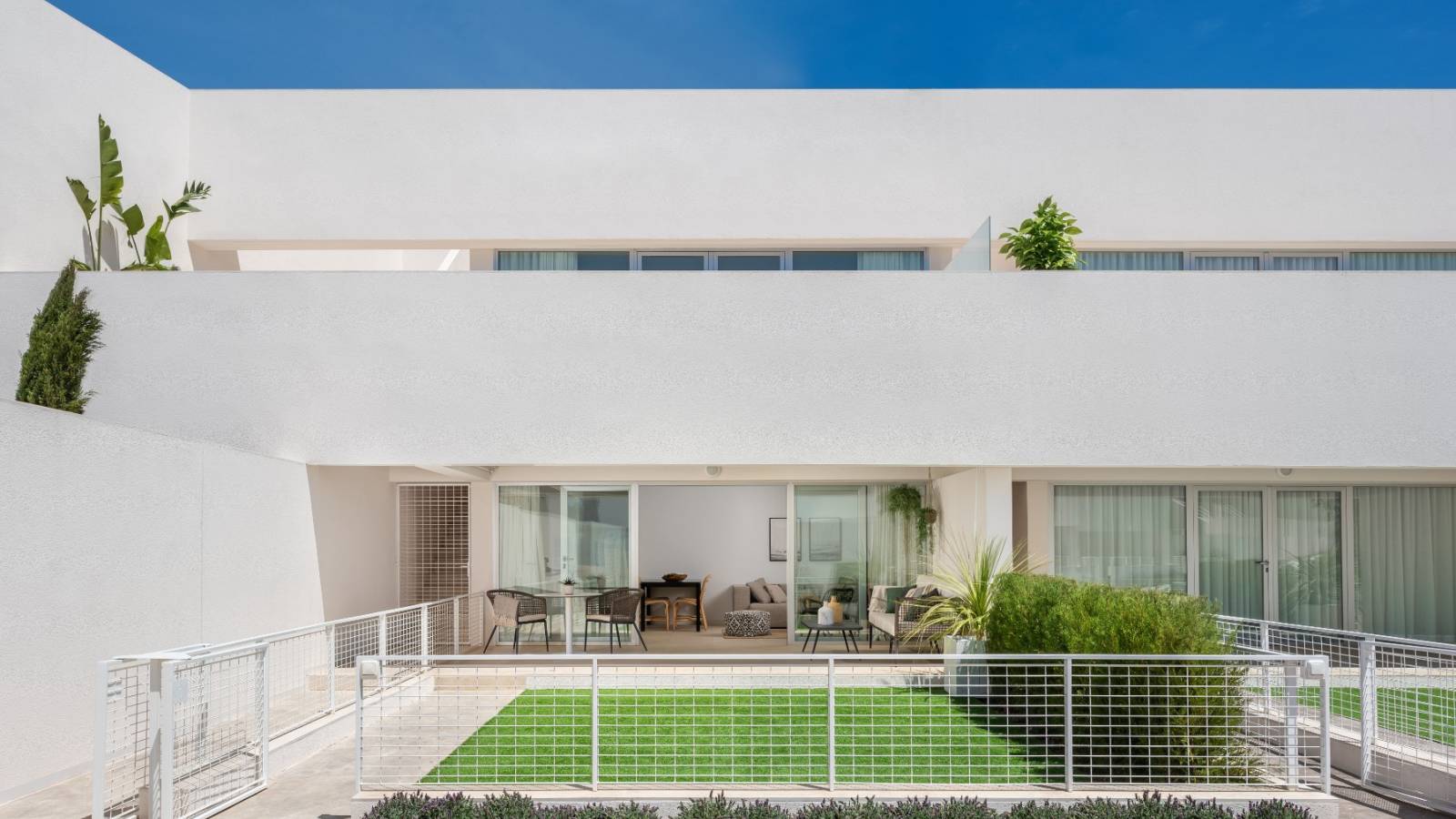 Nowy budynek -  - Torrevieja - Los Balcones