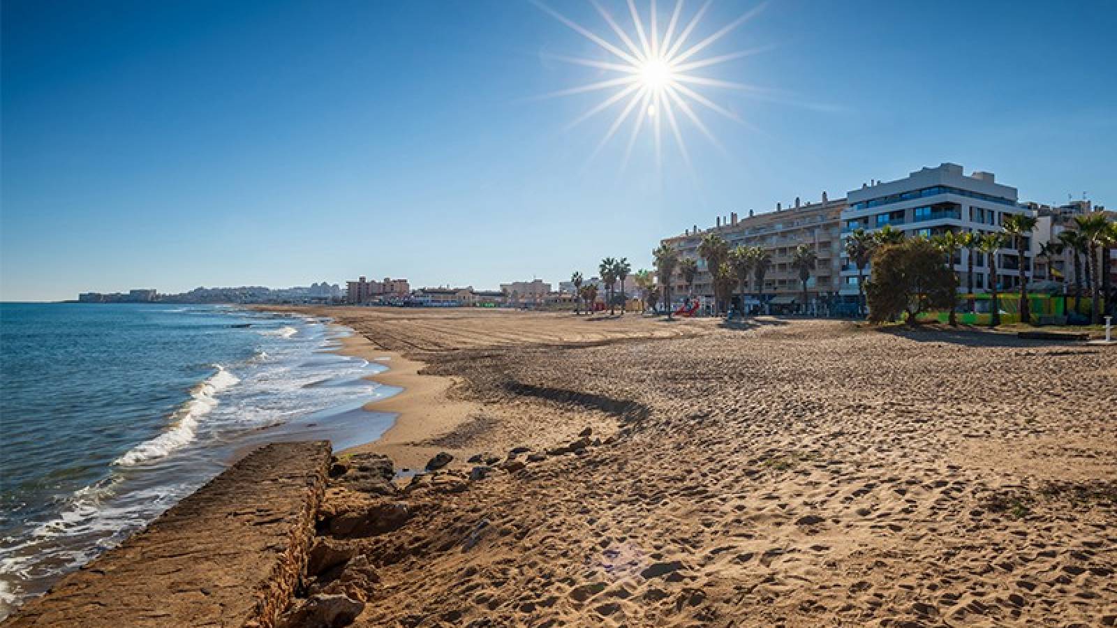 Nowy budynek -  - Torrevieja