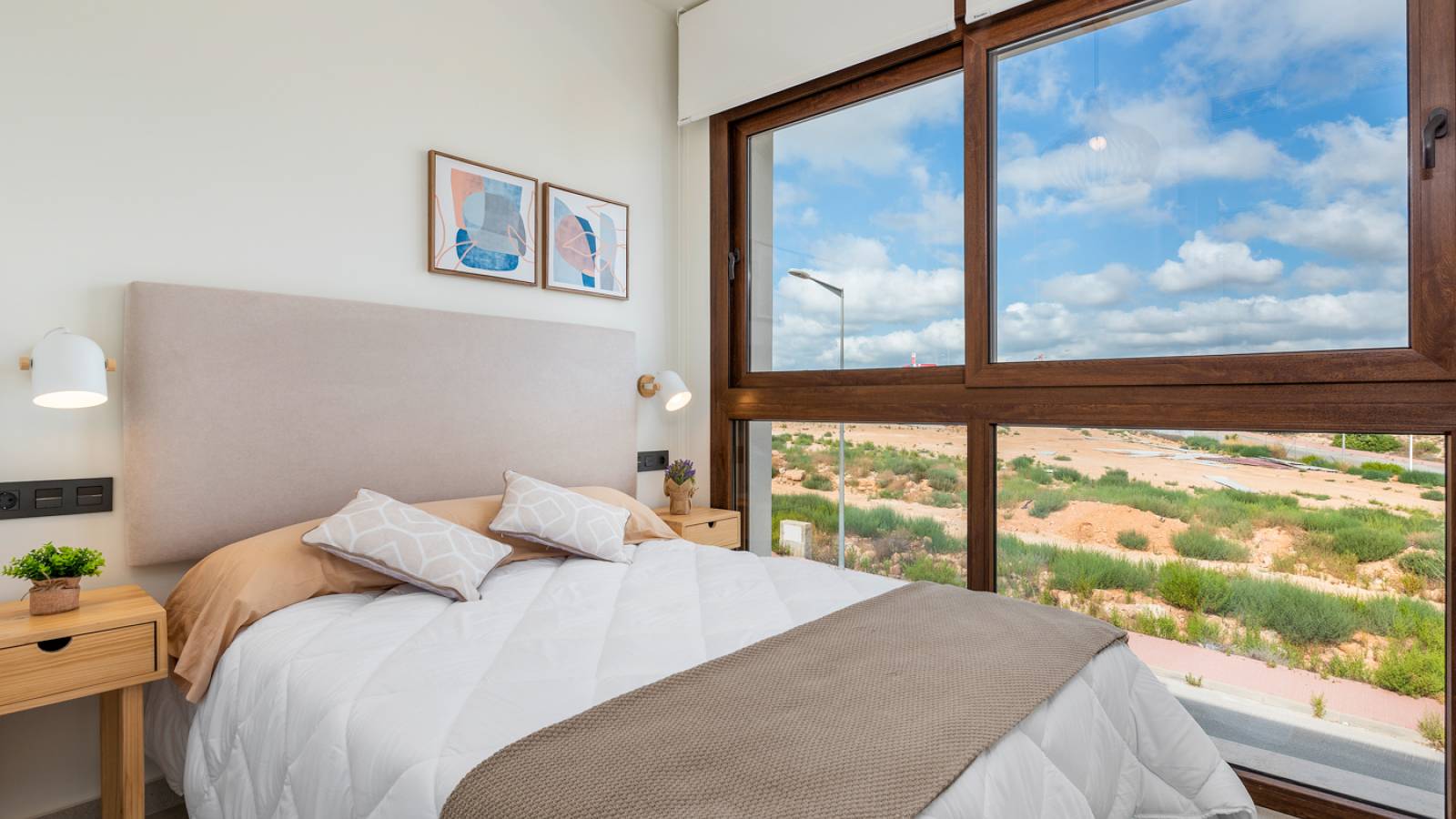 Nowy budynek -  - Torrevieja