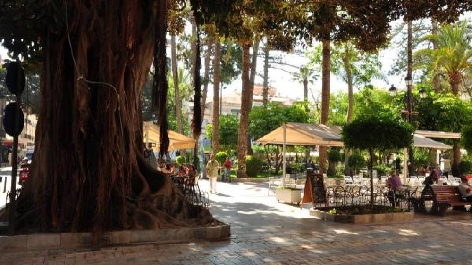 Nowy budynek - Villa - Aguilas