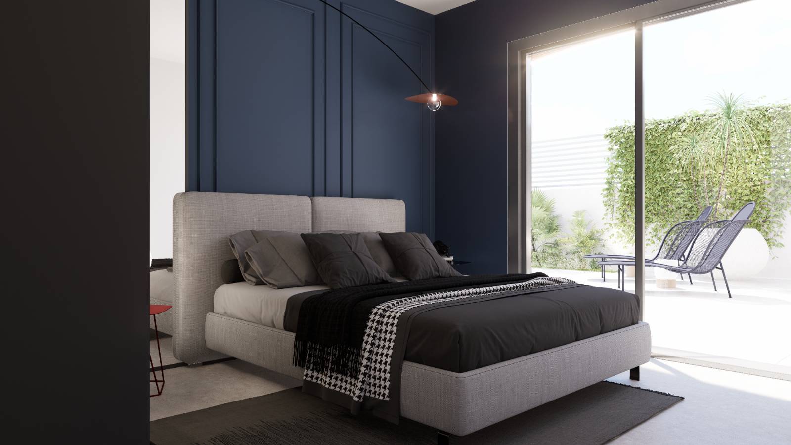 Nowy budynek - Villa - Algorfa - La finca Golf