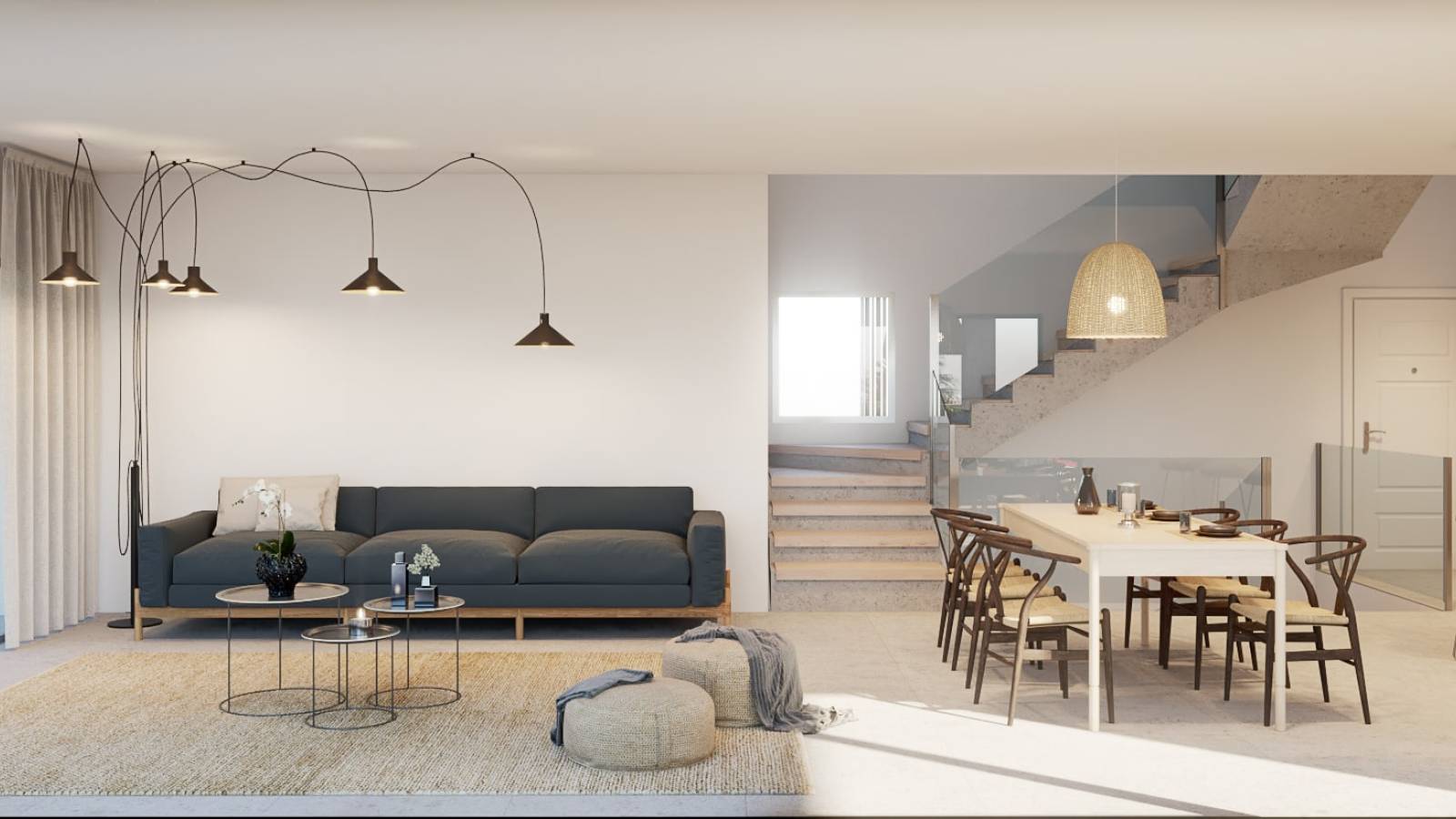 Nowy budynek - Villa - Algorfa