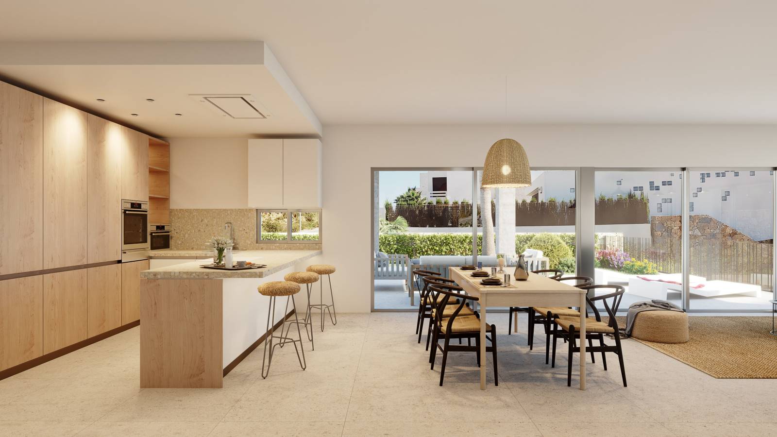 Nowy budynek - Villa - Algorfa