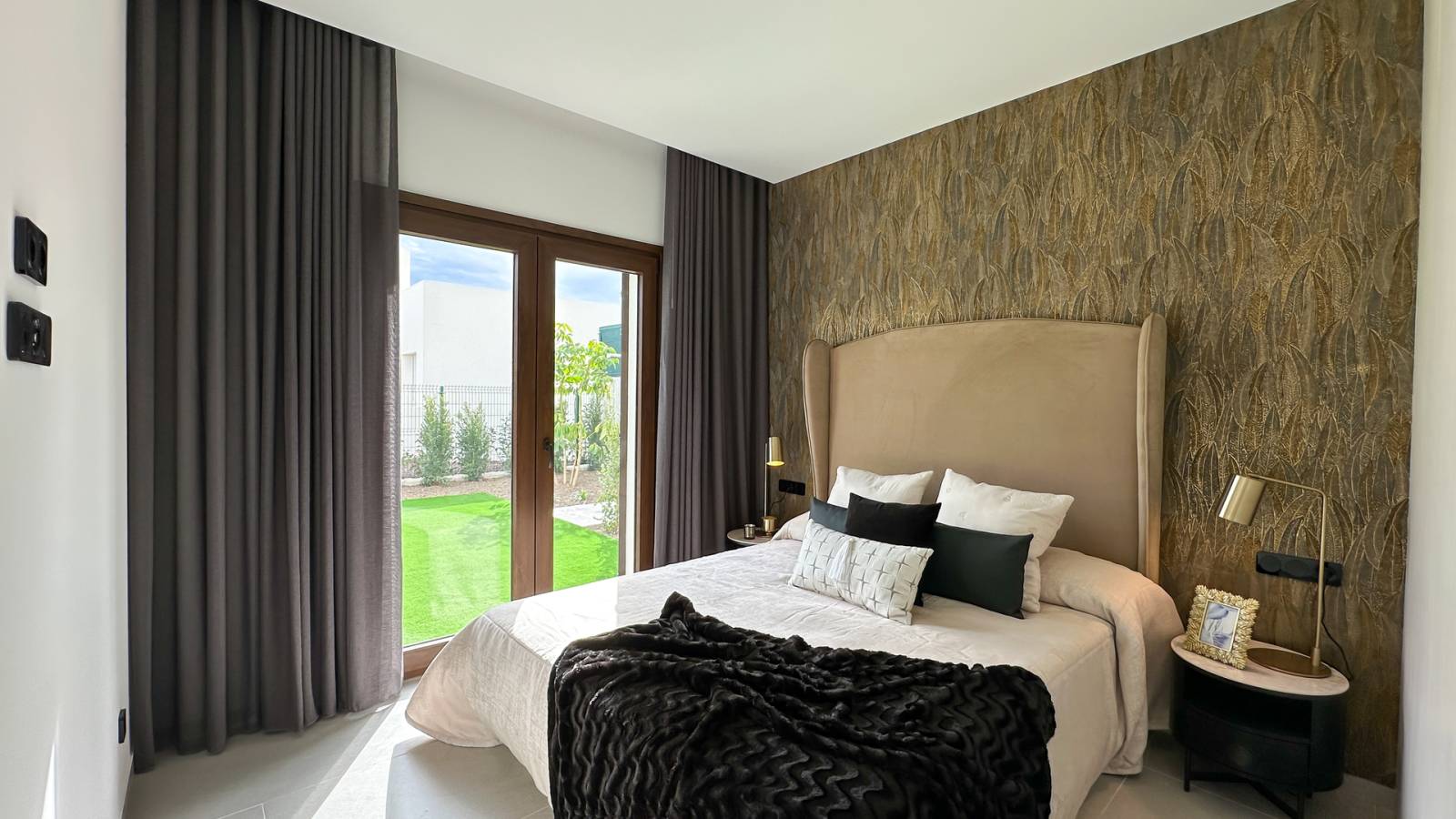 Nowy budynek - Villa - Algorfa